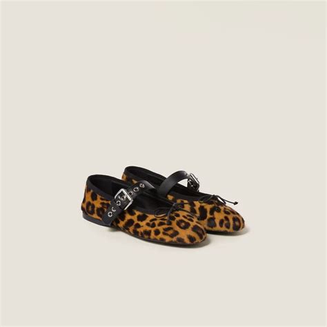 miu miu womens leoppard|Honey Leopard.